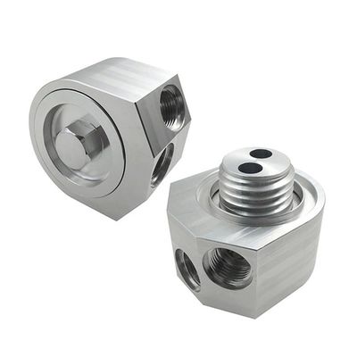 Stainless Steel CNC Turning Milling Machining Service for Mechanical Engineering Parts