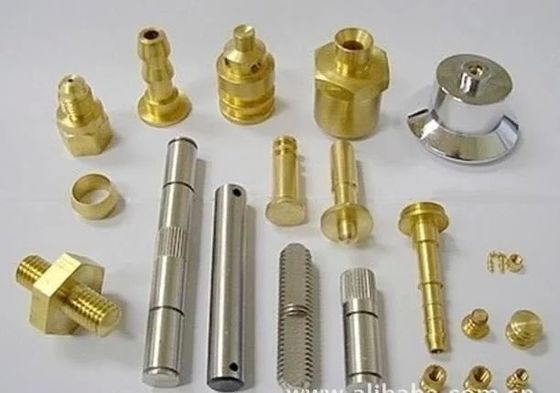 Micro Machining Cnc Turned Parts For Mechanical Engineering Parts Cnc Products Lathe
