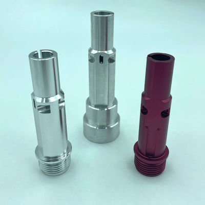 Micro Machining CNC Aluminum Turning Milling Parts for Stainless Steel Brass Aluminum