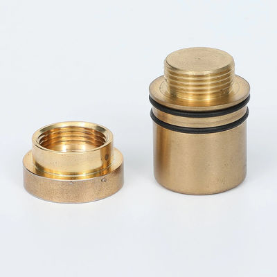 Custom Wire EDM CNC Milling Turning Stainless Steel Aluminum Brass Machining Services