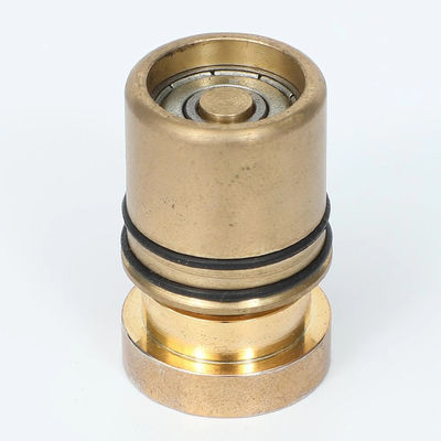 Custom Wire EDM CNC Milling Turning Stainless Steel Aluminum Brass Machining Services