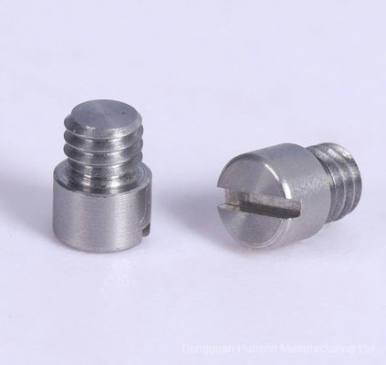 High Precision CNC Turning Customized Spindle Shaft with 0.01- /-0.005mm Tolerance