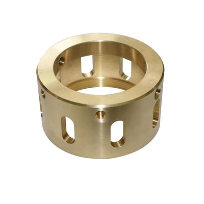 Customized CNC Precision Turning and Milling Fitting Spare Composite for Steel Alloys