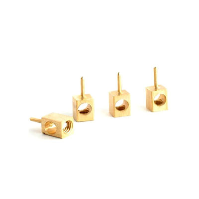 Customized CNC Precision Turning and Milling Fitting Spare Composite for Steel Alloys