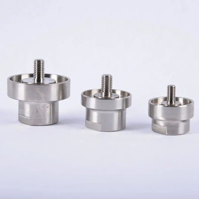 High Tolerance Saint Seiya Knuckle Punch Weapon Spare Parts for CNC Turning and Milling