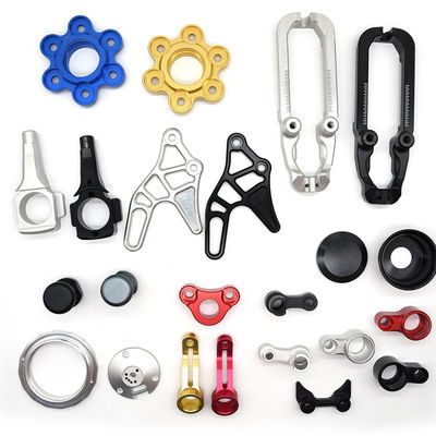 OEM Custom CNC Milling and Turning Services for Stainless Steel Aluminum Brass Parts