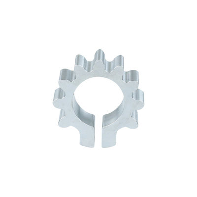 CNC Machined Keyboard Keycaps for Precision Die Casting Components Production Line