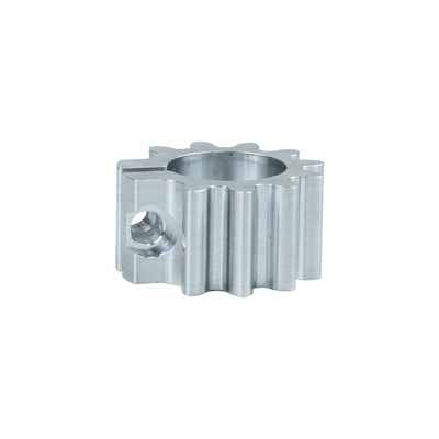 CNC Machined Keyboard Keycaps for Precision Die Casting Components Production Line