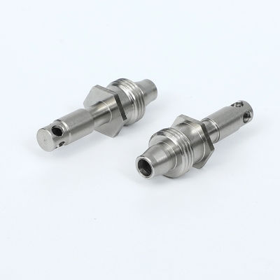 Prototype Manufacturing of High Tolerance Aluminum Micro Machining CNC Machining Parts