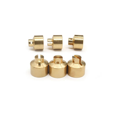 Micro Machining Brass Aluminum Stainless Steel 5 Axis 3D Printing CNC Machining Service