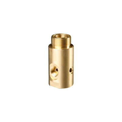 Micro Machining Brass Aluminum Stainless Steel 5 Axis 3D Printing CNC Machining Service