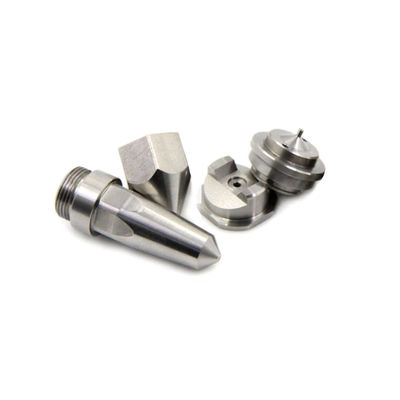 Micro Machining Brass Aluminum Stainless Steel 5 Axis 3D Printing CNC Machining Service