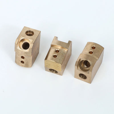 Prototype Manufacturing of High Tolerance Aluminum Micro Machining CNC Machining Parts