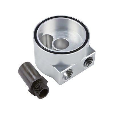 Aluminum Chassis Amplifier Case for CNC Turning and Milling Fitting Spare Composite