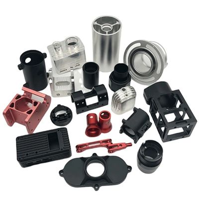 Aluminum Customized CNC Machining Parts for Precision Metal Turning Milling Service
