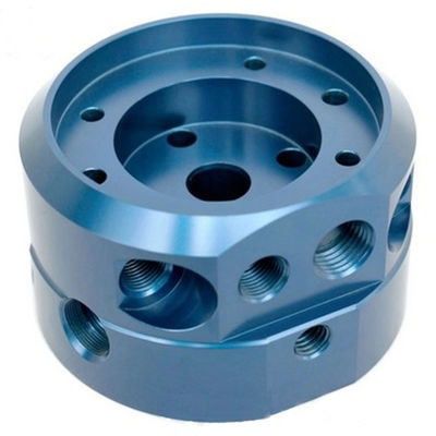 CNC Precision Turning and Milling Fitting Spare Composite for Custom Metal Processing