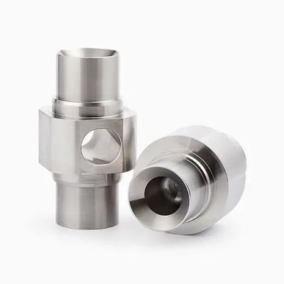 CNC Precision Turning and Milling Fitting Spare Composite for Custom Metal Processing