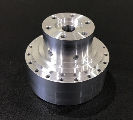 CNC Precision Turning and Milling Fitting Spare Composite for Custom Metal Processing