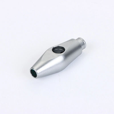 Precision Investment Forging Steel Shaft Die Casting Parts with CNC Turning Machine