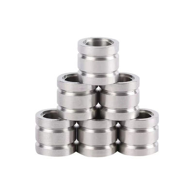 Micro Machining Precision Casting Parts with Vacuum Casting and Material Capabilities