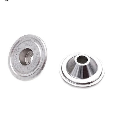 Micro Machining Precision Casting Parts with Vacuum Casting and Material Capabilities