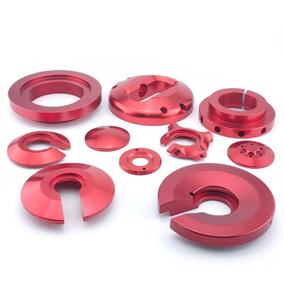 Customized Sheet Metal Stamping CNC Machining Parts with Precision Casting Capability