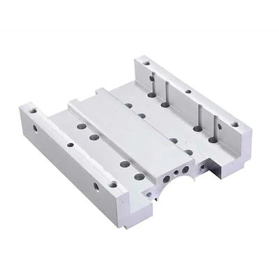 Customized Sheet Metal Stamping CNC Machining Parts with Precision Casting Capability