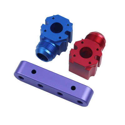 Milling Parts Processing Service with Micro Machining Metal Phone Case 3D Printer