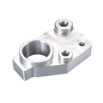 Customized Sheet Metal Stamping CNC Machining Parts with Precision Casting Capability