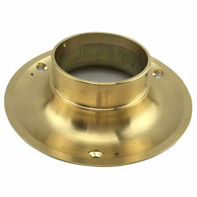 Customized Sheet Metal Stamping CNC Machining Parts with Precision Casting Capability