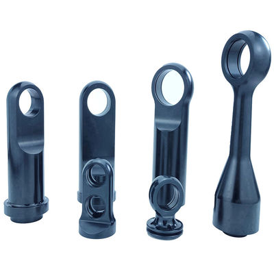 Customized CNC Precision Turning and Milling Counterweight for Sand Casting Aluminum