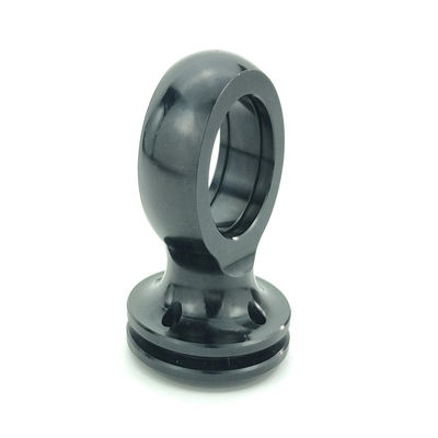 Customized CNC Precision Turning and Milling Counterweight for Sand Casting Aluminum