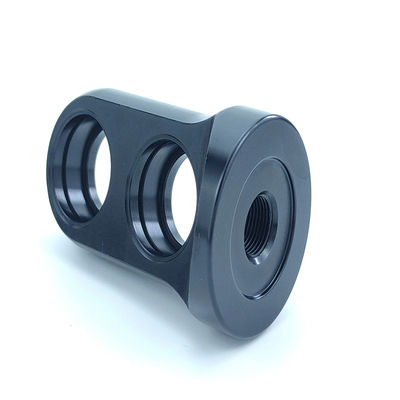 Customized CNC Precision Turning and Milling Counterweight for Sand Casting Aluminum