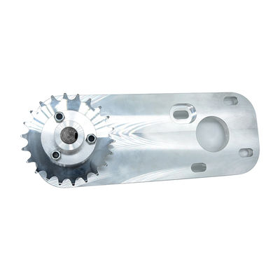Customized CNC Turning Machine Sheet Metal Fabrication with Etching Chemical Machining