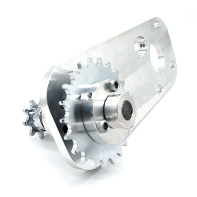 CNC Turning Machine for CNC Precision Turning and Milling Fitting Spare Composite