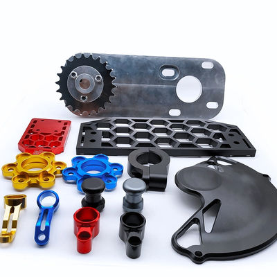 CNC Turning Machine for CNC Precision Turning and Milling Fitting Spare Composite