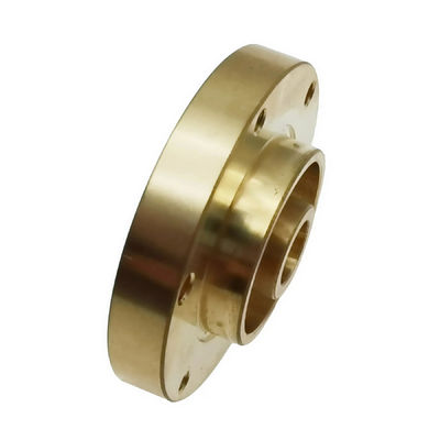 Competitive CNC Machining Turning Parts with Precious Metals Material Capabilities