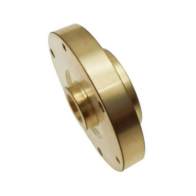 Competitive CNC Machining Turning Parts with Precious Metals Material Capabilities