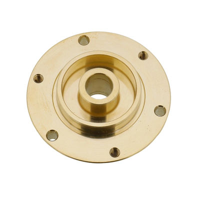 Competitive CNC Machining Turning Parts with Precious Metals Material Capabilities