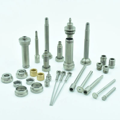 CNC Precision Turning and Milling Fitting Spare Composite for Custom CNC Machining Part