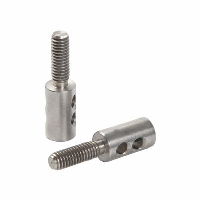 Stainless Steel Stamping Parts for CNC Machining and Sand Casting Aluminum Fabrication