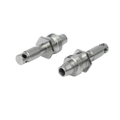 CNC Machined Aluminum Gear Pump Repair Service Kit with Tolerance 0.01- /-0.005mm