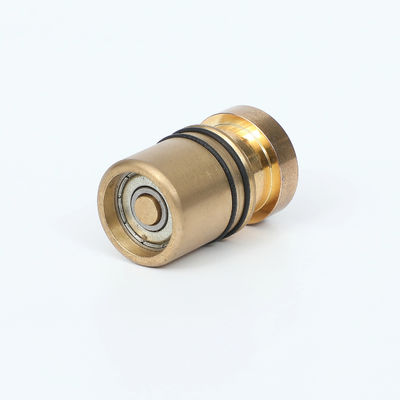 CNC Machined Aluminum Gear Pump Repair Service Kit with Tolerance 0.01- /-0.005mm