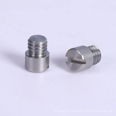 Micro Machining Bronze CNC Machined Accessories Parts with Tolerance 0.01- /-0.005mm