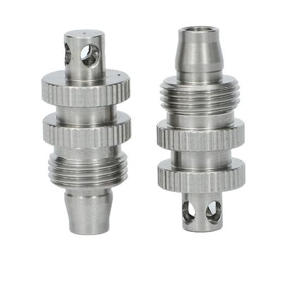 Mini CNC Machining CNC Gear Rack and Pinion Gear with High Tolerance of 0.01- /-0.005mm