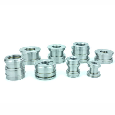 CNC Turning Machine Equipment for Turning Parts Aluminum Anodized Extrusion Enclosure