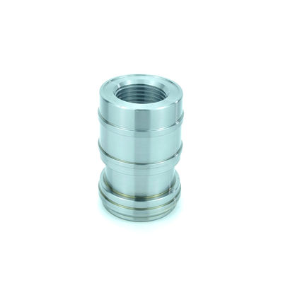CNC Turning Machine Equipment for Turning Parts Aluminum Anodized Extrusion Enclosure