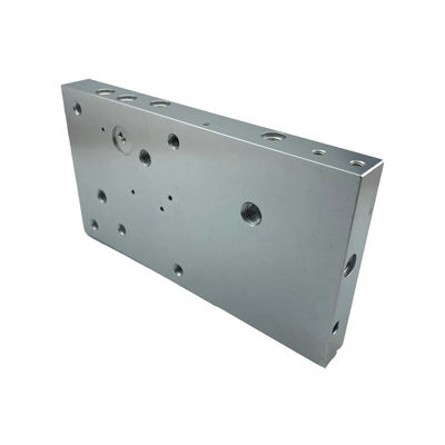 Auto Aluminum Keyboard Tray CNC Precision Process and Fitting Spare Composite Turning