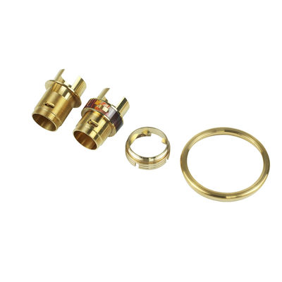 Aluminum CNC Prototype for CNC Precision Turning and Milling Fitting Spare Composite