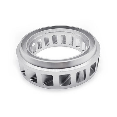 Copper Material Capabilities CNC Machining Aluminum Part for Rapid Prototyping